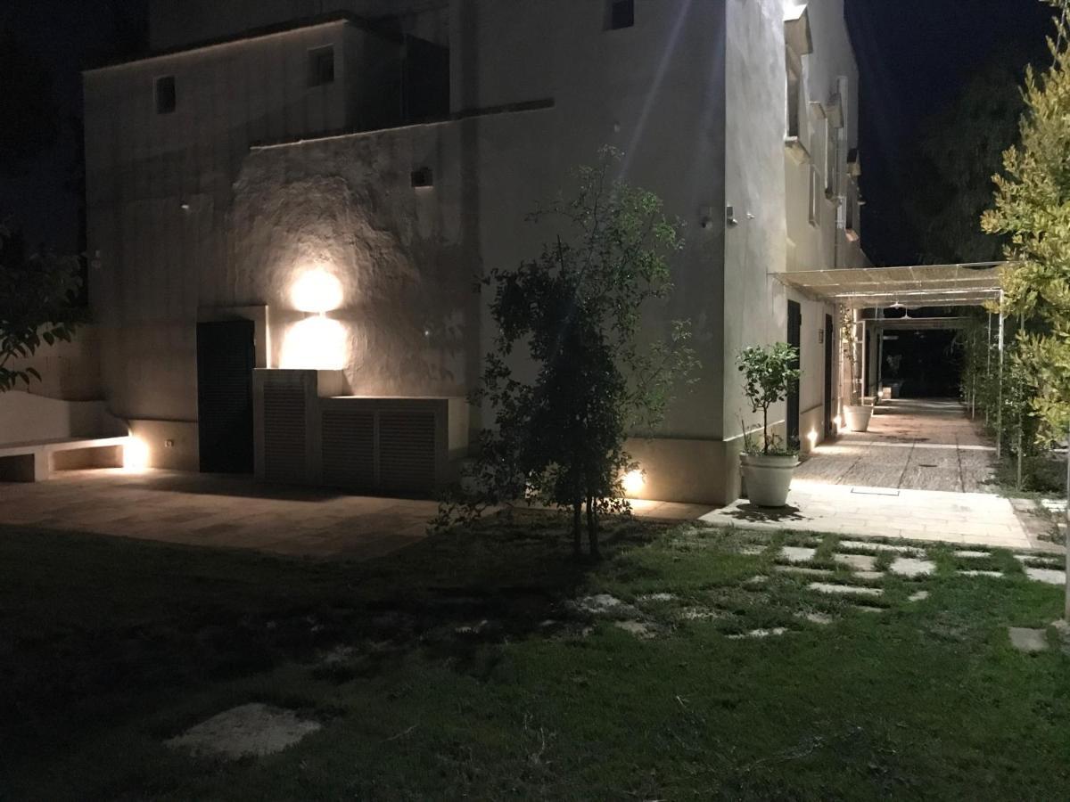 Tenuta Castelle Cutrofiano Exterior foto